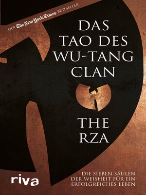 cover image of Das Tao des Wu-Tang Clan